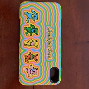 Casely Grateful Dead case for iPhone X Max